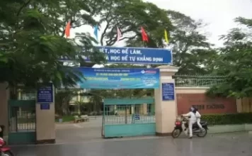 New Kim Dong School Hải Châu Live Cam New