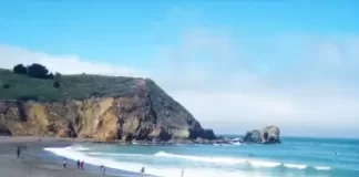 Pacifica Surf Cam New In California