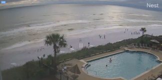 Adagio Beach Webcam Oceanfront - Santa Rosa Beach, Florida