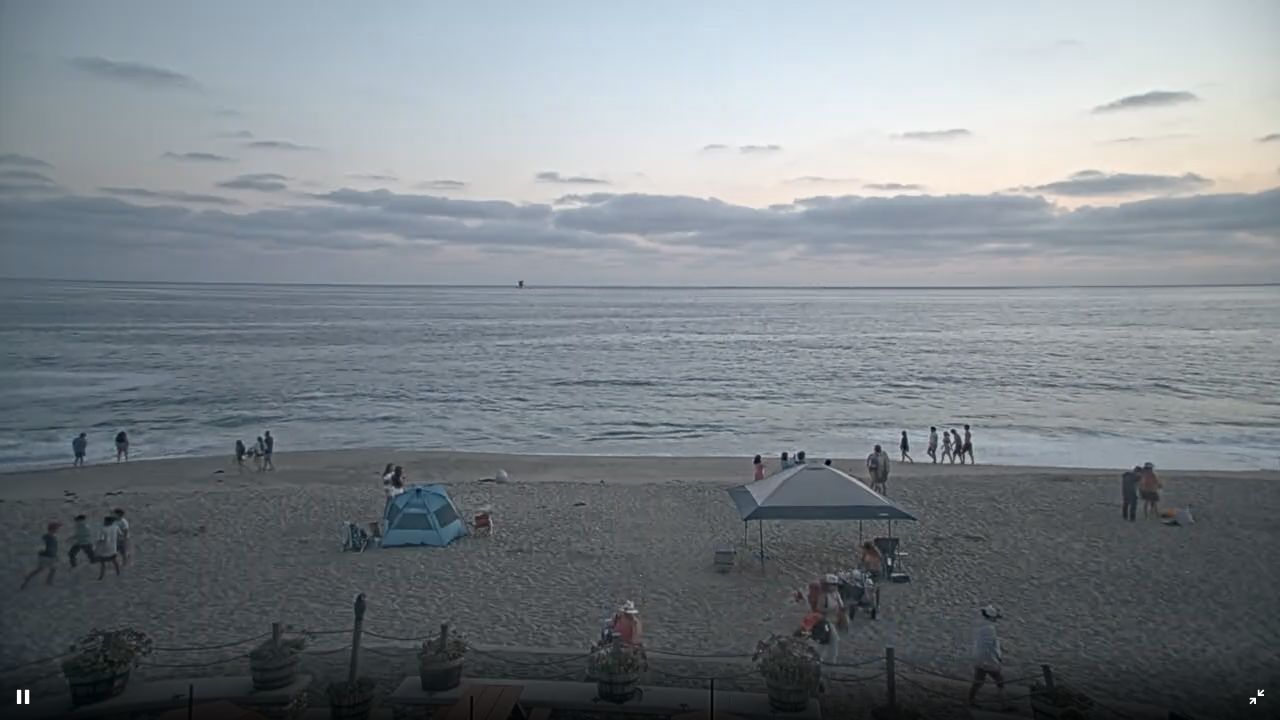 Aliso Beach Live Webcam – Laguna Beach, California