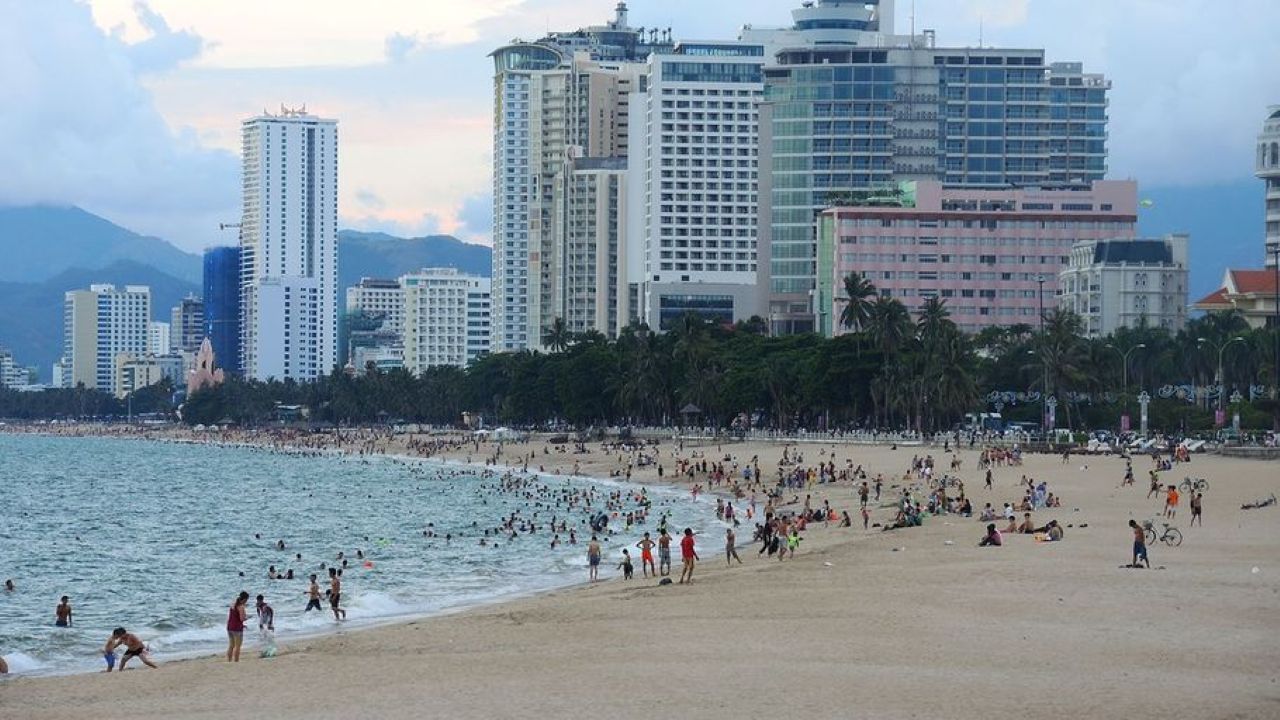 Live Webcam Nha Trang, Vietnam