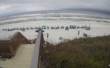 Blue Mountain Beach Live Webcam Santa Rosa Beach, Florida