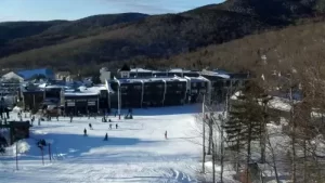 Bolton Valley Resort Live Base Cam New In Vermont