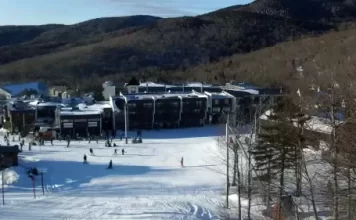 Bolton Valley Resort Live Base Cam New In Vermont