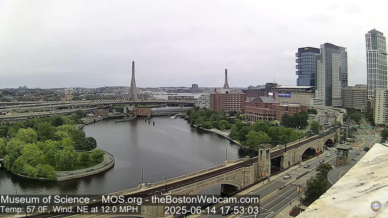 Boston Massachusetts Live Webcam – Real Time Video