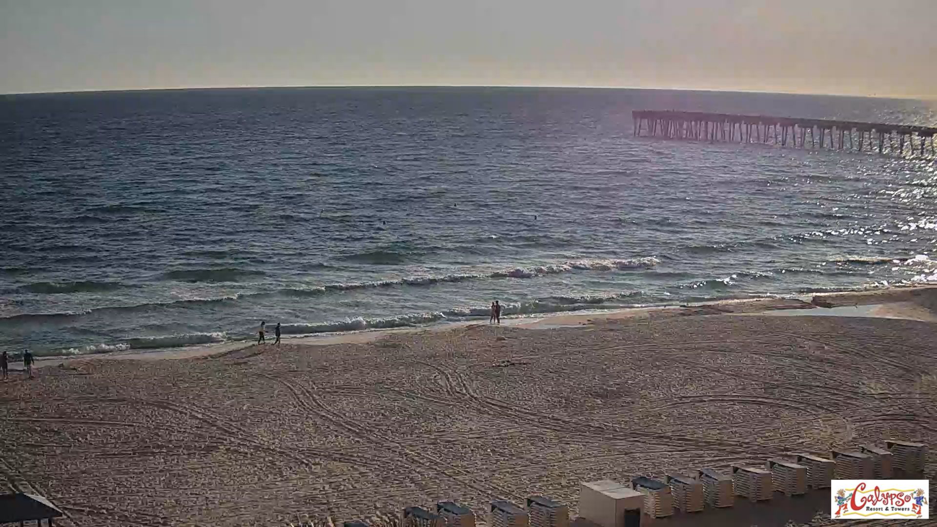 Calypso Resort and Towers Live Cam Panama City Beach, Florida