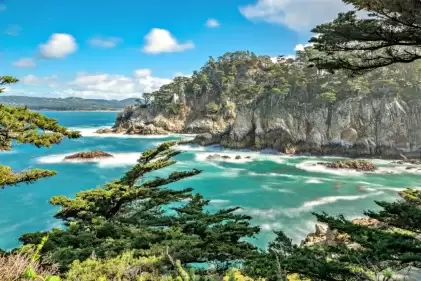 Carmel By The Sea Live Webcam – California, USA