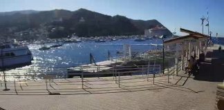 Catalina Express Live Cam - Avalon, California