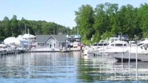 Champlain Marina Colchester, Vt Webcam New