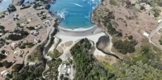 Caspar Beach Campground Live Cam New In California