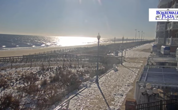Dewey Beach Live Webcam - Delaware - Hd Video