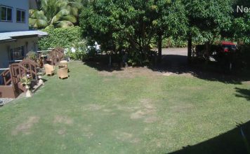 Fern Grotto Inn Live Cam Hawaii