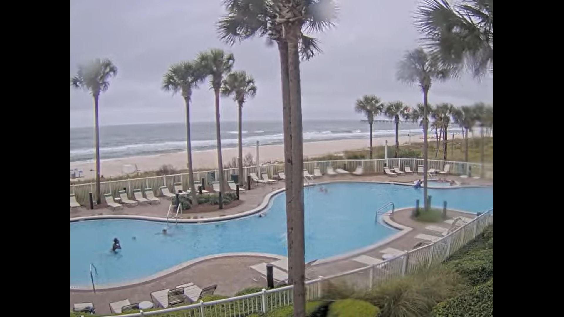 Grand Panama Beach Resort Live Webcam – PCB, Florida