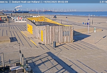 Hoek Van Holland Live Beach Blvd Webcam - Netherlands