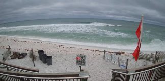 Inlet Reef Live Cam - Destin, Florida, Usa - Hd Video