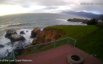 Inn Of The Lost Coast Webcams New In California