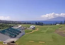 Kapalua Golf Live Webcam New In Hawaii
