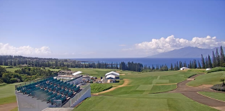 Kapalua Golf Live Webcam New In Hawaii