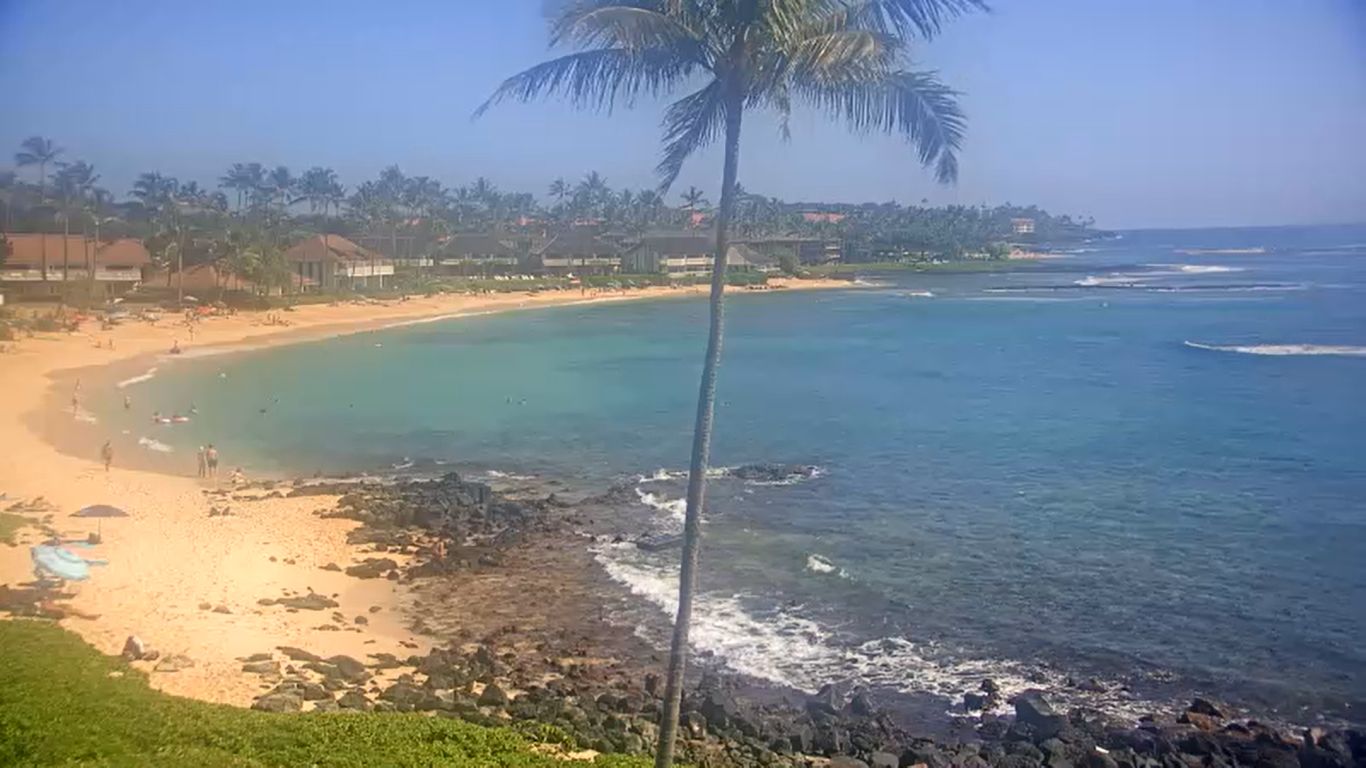 Kauai Hawaii Webcam – Live Video | Hawaii