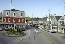 Kennebunkport Maine