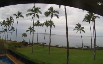 Kihei Cove Park Maui Live Cam New In Hawaii
