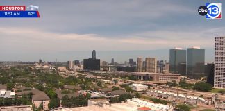 Houston Texas Live Cam Tower