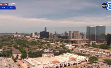 Houston Texas Live Cam Tower