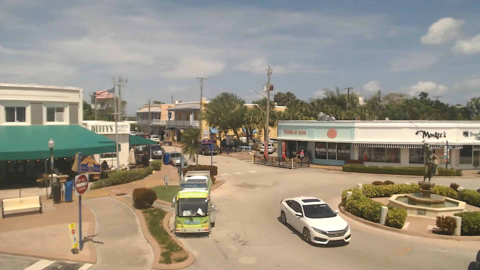 Live Webcam Downtown Stuart Florida