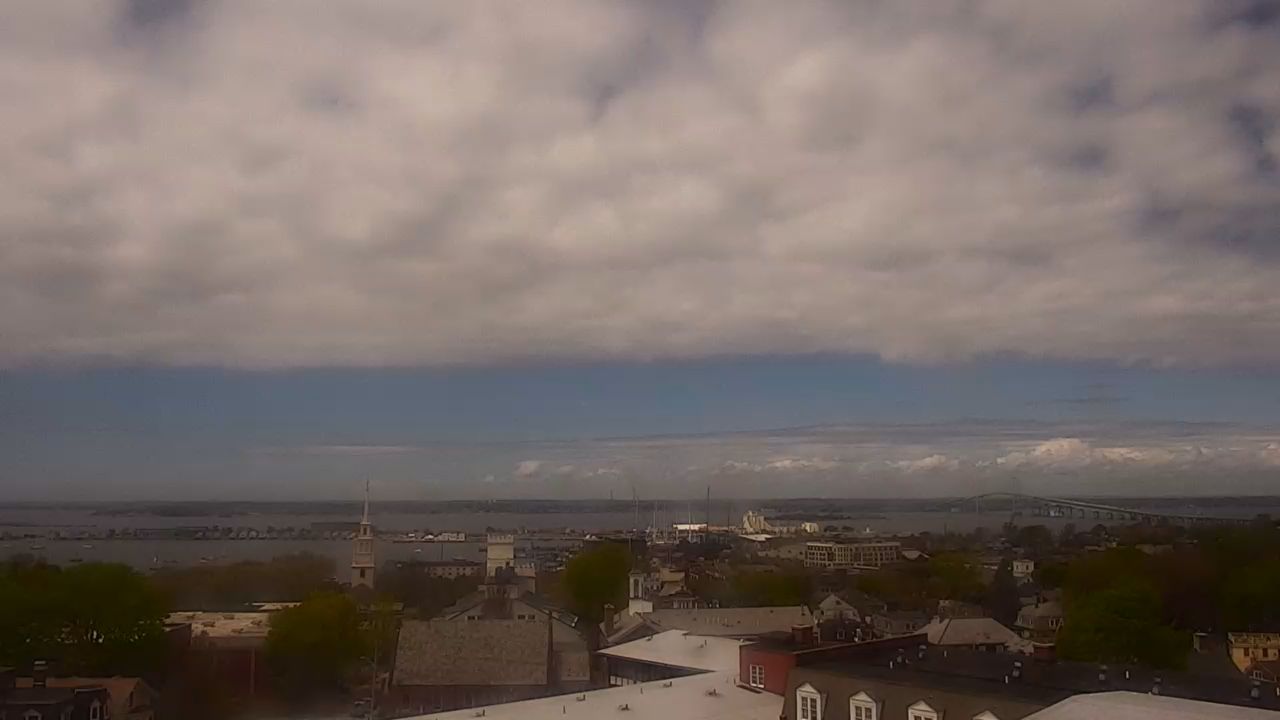 Live Webcam Hotel Viking West Bay View Newport, RI