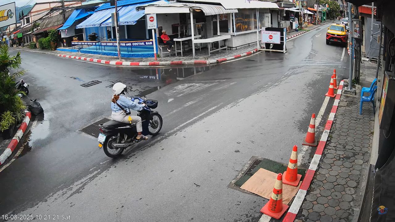 Live Webcam Lamai, Thailand – Piri Piri Mediterranean