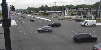 Salem, New Hampshire At Veterans Memorial Parkway Live Cam