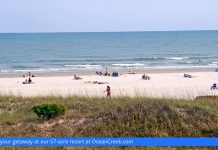 Live Webcam Video Ocean Creek Resort – Myrtle Beach, SC Live Webcam Video Ocean Creek Resort - Myrtle Beach, Sc