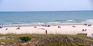 Live Webcam Video Ocean Creek Resort - Myrtle Beach, Sc