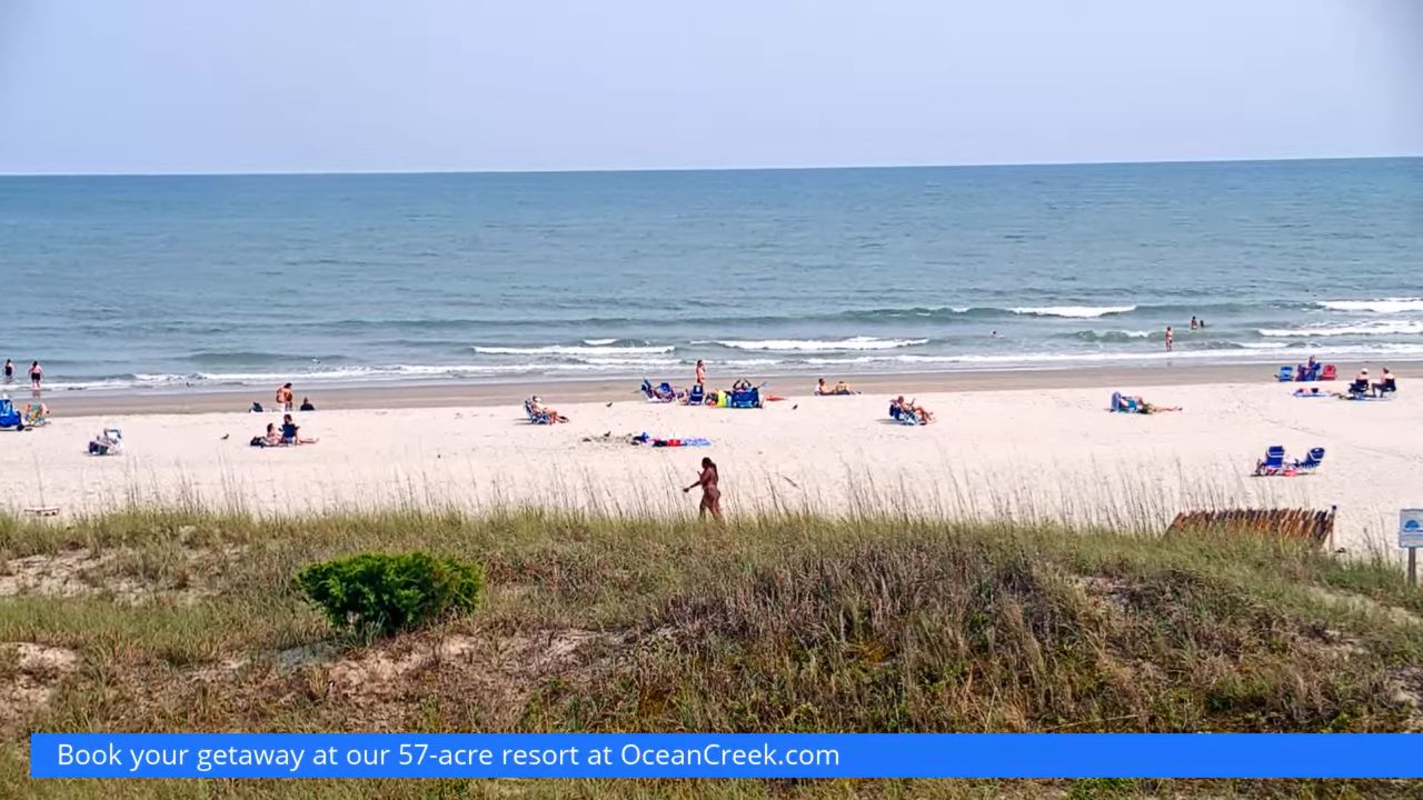 Live Webcam Video Ocean Creek Resort – Myrtle Beach, SC