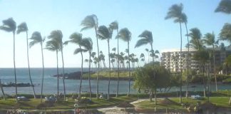 Live Webcam At Hilton Waikoloa Village New In Hawaii