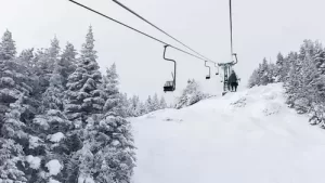 Mad River Glen Summit Rolling Live Cam New In Vermont