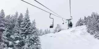 Mad River Glen Summit Rolling Live Cam New In Vermont