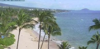 Mana Kai Maui Live Beach Cam New In Hawaii