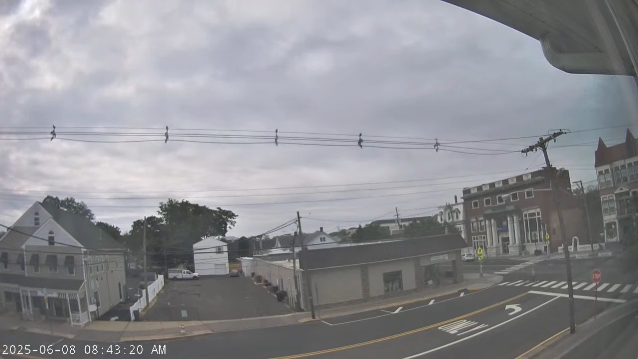 Manasquan Beach Webcam, The Coast Star Live New Jersey