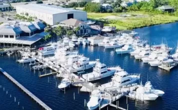 Zeke’s Landing Marina Live Webcam New Alabama