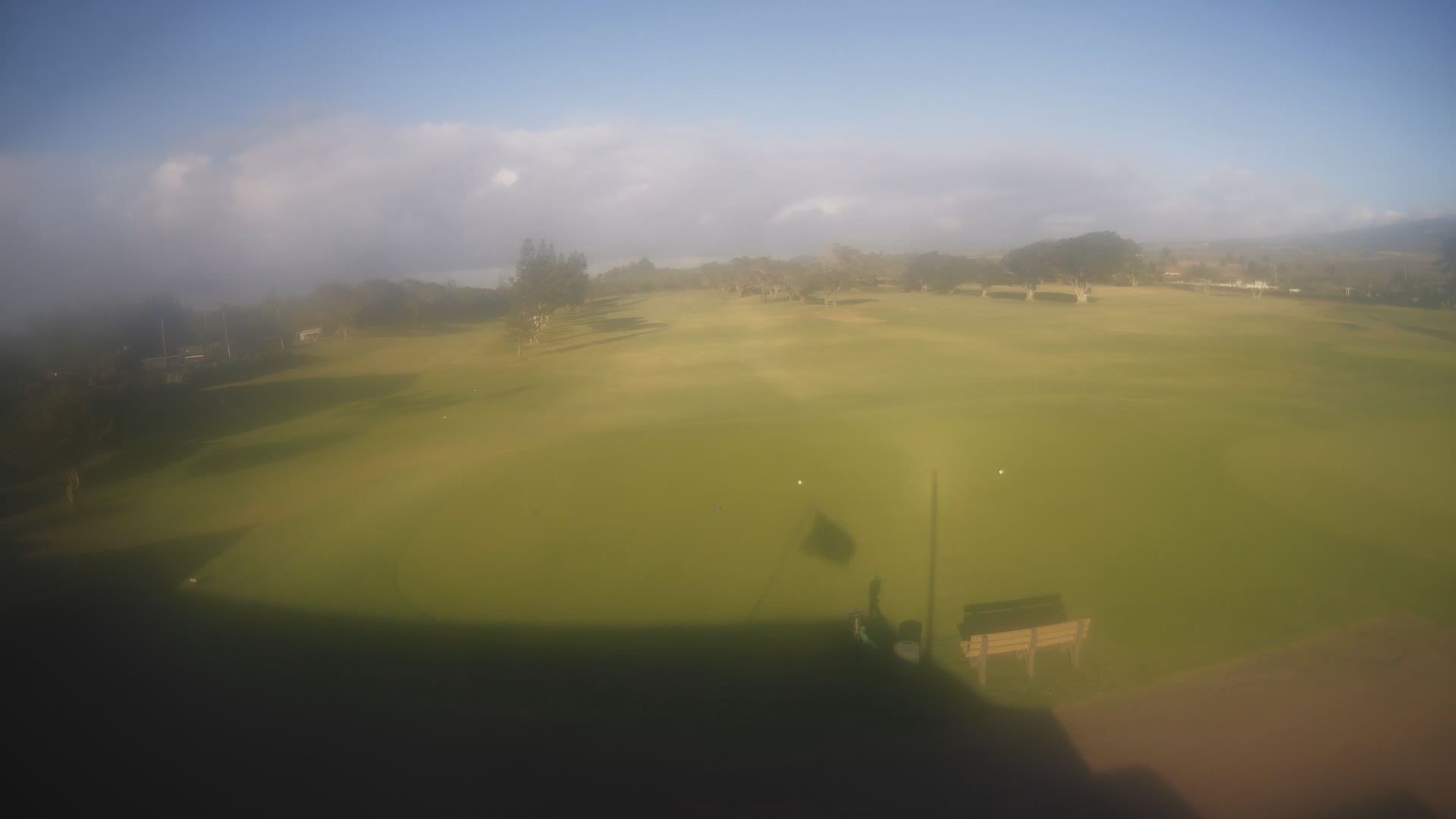 Maui Country Club Live Webcam – Hawaii