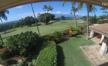 Maui Luxury Real Estate Live Cam New In Hawaii