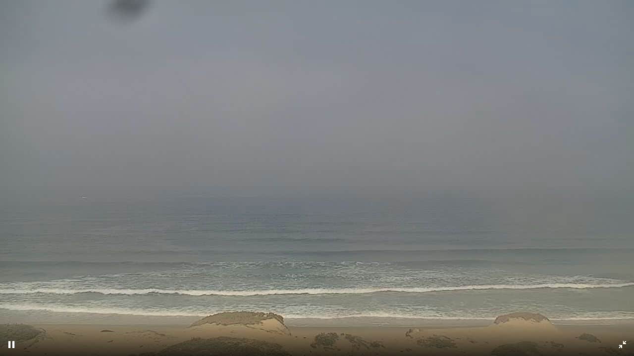 Monterey State Beach Surf Cam – California – Live HD Video