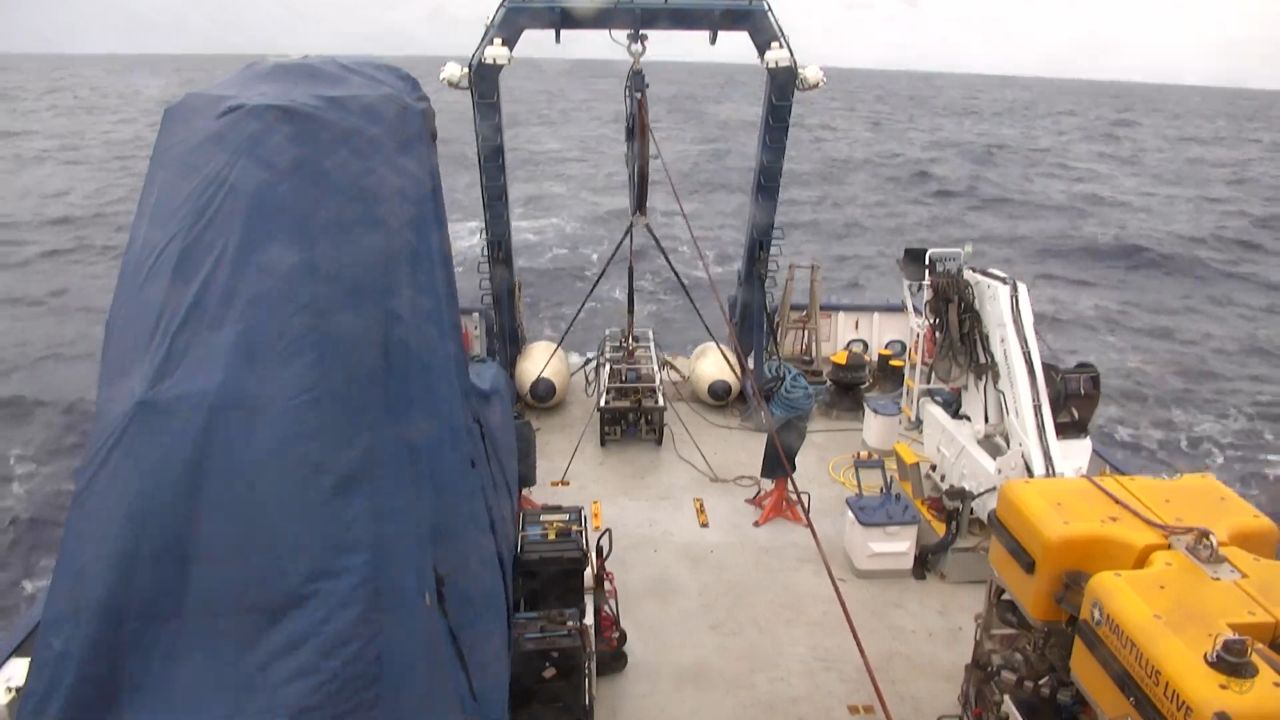 EV Nautilus Live Webcam