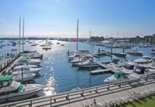 Newport Harbor Live Webcam New In Rhode Island