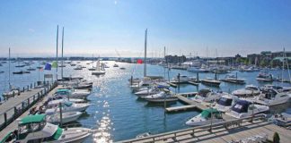 Newport Harbor Live Webcam New In Rhode Island