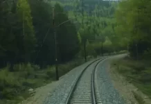 Norway Train Live Hd Webcam - Bergen Line | Video