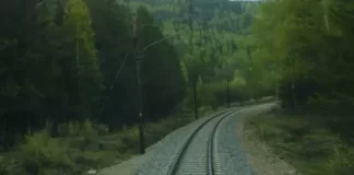 Norway Train Live Hd Webcam - Bergen Line | Video