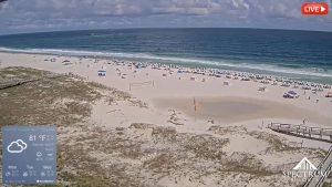 Orange Beach Gulf Shores Live Webcam | Alabama | Video