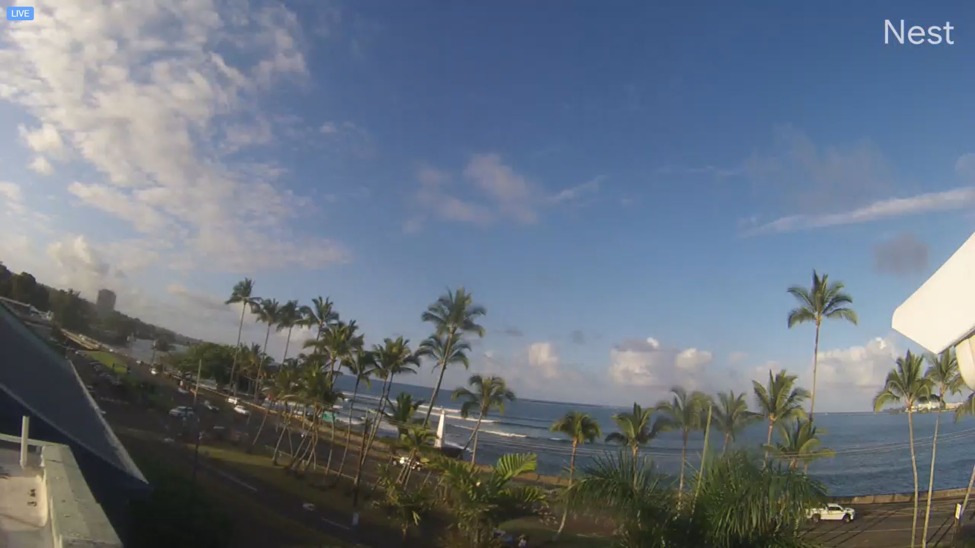 Pacific Tsunami Museum Live Webcam Hilo, Hawaii